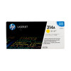 Q7562A | HP 314A | Original HP Toner Cartridge – Yellow