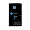 Q7561A | HP 314A | Original HP Toner Cartridge – Cyan Q7561A | HP 314A | Original HP Toner Cartridge – Cyan
