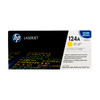 Q6002A | HP 124A | Original HP Toner Cartridge – Yellow Q6002A | HP 124A | Original HP Toner Cartridge – Yellow