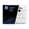 Q7551XD | HP 51X | Original HP High-Yield Dual Pack Toner Cartridges – Black Q7551XD | HP 51X | Original HP High-Yield Dual Pack Toner Cartridges – Black