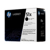 Q7551X | HP 51X | Original HP High-Yield Toner Cartridge – Black
