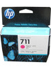 CZ135A | HP 711 | Original HP Ink Cartridge 3-Pack – Magenta