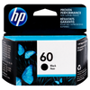 CC640WN | HP 60 | Original HP Ink Cartridge - Black CC640WN | HP 60 | Original HP Ink Cartridge - Black