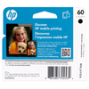 CC640WN | HP 60 | Original HP Ink Cartridge - Black CC640WN | HP 60 | Original HP Ink Cartridge - Black