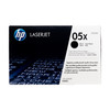 CE505X | HP 05X | Original HP High-Yield Toner Cartridge – Black CE505X | HP 05X | Original HP High-Yield Toner Cartridge – Black