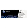 CB436A | HP 36A | Original HP Toner Cartridges – Black