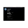 CE260XD | HP 649X | Original HP High-Yield Dual Pack Toner Cartridges – Black CE260XD | HP 649X | Original HP High-Yield Dual Pack Toner Cartridges – Black