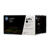 CE260XD | HP 649X | Original HP High-Yield Dual Pack Toner Cartridges – Black CE260XD | HP 649X | Original HP High-Yield Dual Pack Toner Cartridges – Black