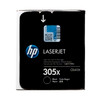 CE410X | HP 305X | Original HP High-Yield Toner Cartridge – Black CE410X | HP 305X | Original HP High-Yield Toner Cartridge – Black