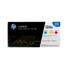 CE257A | HP 124A | Original HP Toner Cartridge – Tri-Color CE257A | HP 124A | Original HP Toner Cartridge – Tri-Color