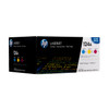 CE257A | HP 124A | Original HP Toner Cartridge – Tri-Color CE257A | HP 124A | Original HP Toner Cartridge – Tri-Color