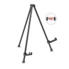 Instant Table-top Easel, 14 1/4" High, Black
