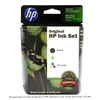 C8788FN#140 | HP 45/78 | Original HP Ink Cartridges Combo Pack - CMYK, Black, Cyan,Yellow, Magenta