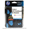 Original HP 80 Black Printhead and  Cleaner