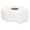 Jrt Jumbo Bath Tissue, Septic Safe, 2-ply, White, 12" Diameter, 1,375 Ft Length, 6 Rolls/carton Jrt Jumbo Bath Tissue, Septic Safe, 2-ply, White, 12" Diameter, 1,375 Ft Length, 6 Rolls/carton