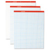 Easel Pads/flip Charts, Presentation Format (1" Rule), 50 White 27 X 34 Sheets, 2/carton