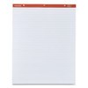 Easel Pads/flip Charts, Presentation Format (1" Rule), 50 White 27 X 34 Sheets, 2/carton