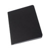 Pressboard Report Cover With Tyvek Reinforced Hinge, Two-piece Prong Fastener, 3" Capacity, 8.5 X 11, Black/black Pressboard Report Cover With Tyvek Reinforced Hinge, Two-piece Prong Fastener, 3" Capacity, 8.5 X 11, Black/black