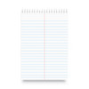 Steno Pads, Gregg Rule, Red Cover, 80 White 6 X 9 Sheets Steno Pads, Gregg Rule, Red Cover, 80 White 6 X 9 Sheets