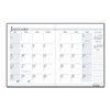 Recycled Ruled 14-month Planner With Leatherette Cover, 10 X 7, Black Cover, 14-month: Dec 2025 To Jan 2027 Recycled Ruled 14-month Planner With Leatherette Cover, 10 X 7, Black Cover, 14-month: Dec 2025 To Jan 2027