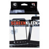 Screenkleen Alcohol-free Wet Wipes, Cloth, 5 X 5, 40/box Screenkleen Alcohol-free Wet Wipes, Cloth, 5 X 5, 40/box