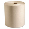 100% Recycled Hardwound Roll Paper Towels, 7.88 X 800 Ft, Natural, 6 Rolls/carton