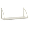 Shelf,36x12,overhead,gy