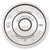 Bluestripe Recycled Content Cold Cup Flat Lids, Fits 9 Oz To 24 Oz Cups, Clear, 100/pack, 10 Packs/carton Bluestripe Recycled Content Cold Cup Flat Lids, Fits 9 Oz To 24 Oz Cups, Clear, 100/pack, 10 Packs/carton