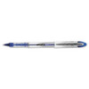 Vision Elite Roller Ball Pen, Stick, Bold 0.8 Mm, Purple Ink, White/purple Barrel Vision Elite Roller Ball Pen, Stick, Bold 0.8 Mm, Purple Ink, White/purple Barrel