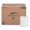 100% Recycled Hardwound Roll Paper Towels, 7.88 X 800 Ft, White, 6 Rolls/carton 100% Recycled Hardwound Roll Paper Towels, 7.88 X 800 Ft, White, 6 Rolls/carton