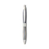 Glide Ultra Comfort Ballpoint Pen, Retractable, Medium 1 Mm, Black Ink, Randomly Assorted Barrel Colors