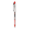 Vision Elite Roller Ball Pen, Stick, Bold 0.8 Mm, Red Ink, White/red Barrel Vision Elite Roller Ball Pen, Stick, Bold 0.8 Mm, Red Ink, White/red Barrel