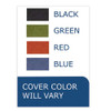 Environotes Biobased Notebook, 1 Subject, Medium/college Rule, Randomly Assorted Earthtone Covers, 9.5 X 6, 70 Sheets