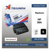 Toner,hp 38a,bk