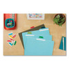 Insertable Index Tabs With Printable Inserts, 1/5-cut Tabs, Assorted Colors, 1.5" Wide, 25/pack Insertable Index Tabs With Printable Inserts, 1/5-cut Tabs, Assorted Colors, 1.5" Wide, 25/pack
