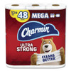 Ultra Strong Bathroom Tissue, Septic Safe, 2-ply, 4 X 3.92, White, 264 Sheet/roll, 18/pack
