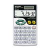 El344rb Metric Conversion Wallet Calculator, 10-digit Lcd El344rb Metric Conversion Wallet Calculator, 10-digit Lcd