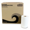 Hardwound Paper Towels, Nonperforated, 1-ply, 8" X 350 Ft, White, 12 Rolls/carton Hardwound Paper Towels, Nonperforated, 1-ply, 8" X 350 Ft, White, 12 Rolls/carton