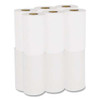 Hardwound Paper Towels, Nonperforated, 1-ply, 8" X 350 Ft, White, 12 Rolls/carton Hardwound Paper Towels, Nonperforated, 1-ply, 8" X 350 Ft, White, 12 Rolls/carton