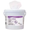 Oxivir Tb Disinfectant Wipes, 11 X 12, White, 160/bucket, 4 Buckets/carton Oxivir Tb Disinfectant Wipes, 11 X 12, White, 160/bucket, 4 Buckets/carton