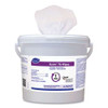 Oxivir Tb Disinfectant Wipes, 11 X 12, White, 160/bucket, 4 Buckets/carton Oxivir Tb Disinfectant Wipes, 11 X 12, White, 160/bucket, 4 Buckets/carton