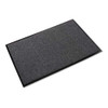 Rely-on Olefin Indoor Wiper Mat, 36 X 120, Charcoal Rely-on Olefin Indoor Wiper Mat, 36 X 120, Charcoal