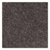 Rely-on Olefin Indoor Wiper Mat, 36 X 120, Charcoal Rely-on Olefin Indoor Wiper Mat, 36 X 120, Charcoal