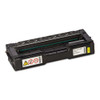 407654 Toner, 6,000 Page-yield, Cyan 407654 Toner, 6,000 Page-yield, Cyan