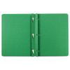 Title Panel And Border Front Report Cover, Three-prong Fastener, 0.5" Capacity, 8.5 X 11, Light Green/light Green, 25/box Title Panel And Border Front Report Cover, Three-prong Fastener, 0.5" Capacity, 8.5 X 11, Light Green/light Green, 25/box