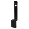 Rail Mount For Es Everywhere System, Black, 8/pack Rail Mount For Es Everywhere System, Black, 8/pack