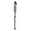 Slider Ballpoint Pen, Stick, Extra-bold 1.4 Mm, Black Ink, Black/silver Barrel, 10/box