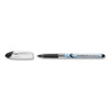 Slider Ballpoint Pen, Stick, Extra-bold 1.4 Mm, Black Ink, Black/silver Barrel, 10/box
