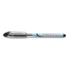 Slider Ballpoint Pen, Stick, Extra-bold 1.4 Mm, Black Ink, Black/silver Barrel, 10/box