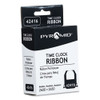 42416 Time Clock Ribbon, Black 42416 Time Clock Ribbon, Black